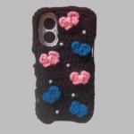 Butterfly & Pearl Phone Case